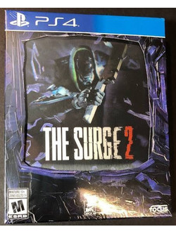 The Surge 2 Limited Edition PS4