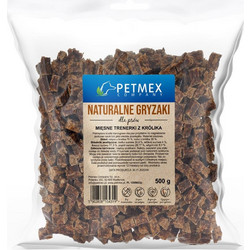 Petmex Treats with Beef 500gr
