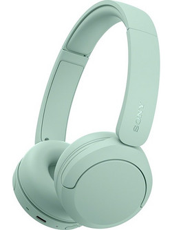 Sony WH-CH530 4548736181489 Ασύρματα Bluetooth Ακουστικά Over Ear με Noise Cancelling Πράσινο Mint