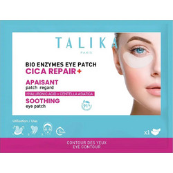 Talika Bio Enzymes Cica Repair Soothing Eye Patches 2τμχ