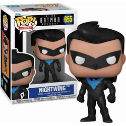 Funko Pop! Heroes The New Batman Adventures 655 Nightwing
