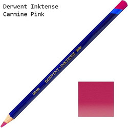 Derwent Inktense Ξυλομπογιά Carmine Pink 0520