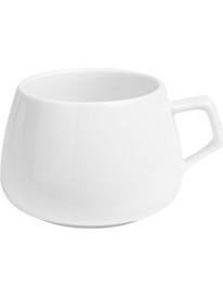 Espiel Nest Super Σετ Φλιτζάνια Espresso Πορσελάνης Λευκά 100ml 6τμχ PUC101K6