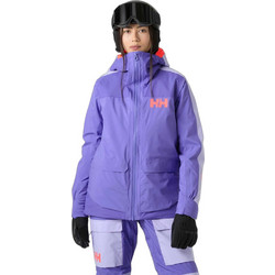 Helly Hansen Powchaser 3.0 66136-690 Γυναικείο Μπουφάν για Ski & Snowboard