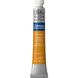 Winsor & Newton Cotman 552 Raw Sienna Νερομπογιά Y0302552