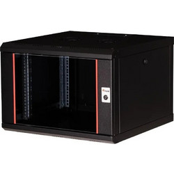 Equip EPM-07-6060-B-CBAA Επιτοίχια Καμπίνα Rack 19U 60x60cm