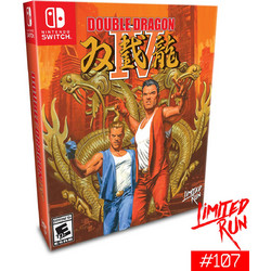 Double Dragon IV Classic Edition Nintendo Switch