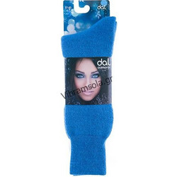 Dal Γυναικείες Κάλτσες Royal Blue 165