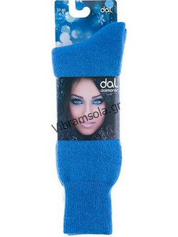 Dal Γυναικείες Κάλτσες Royal Blue 165
