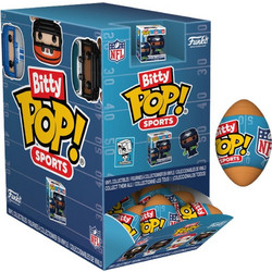 Funko Bitty Pop! Sports NFL
