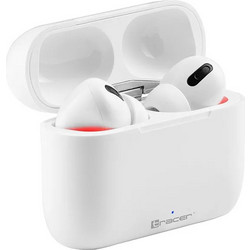 Tracer T4 Ακουστικά Bluetooth In Ear Beige