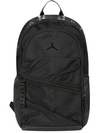 Jordan Air Patrol Τσάντα Πλάτης Μαύρη MA0924-BLK