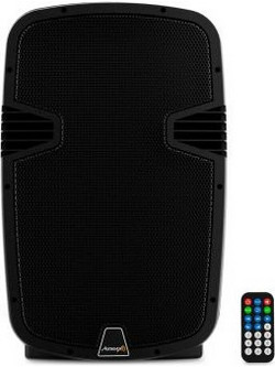 Audibax Arkansas 12A