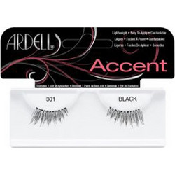 Ardell Accent 301 Βλεφαρίδες Μισές 2τμχ 074764613011