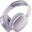 Cellular Line MAXI3 Ασύρματα Bluetooth Ακουστικά Over Ear με Noise Cancelling Μωβ