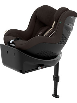 Cybex Sirona Gi Κάθισμα Αυτοκινήτου i-Size 0-18kg Chocolate Brown 526001793