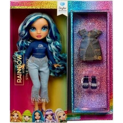 MGA Entertainment Rainbow High Style Icons Skyler