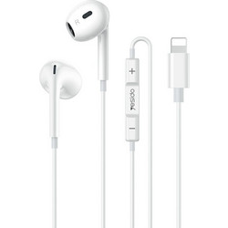 Yesido YH4 Handsfree In-Ear USB-C White