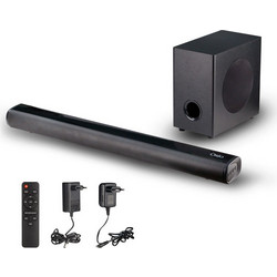 Akai OSBT-9060 Soundbar 2.1 με Τηλεχειριστήριο
