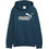 Puma Παιδικό Φούτερ με Κουκούλα Πετρόλ 685822-36