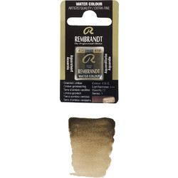 Royal Talens Rembrandt 410 Greenish Umber Νερομπογιά 11-586-410