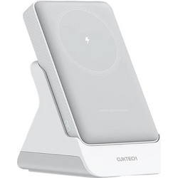 Cuktech WPB100N Wireless Power Bank 10000mAh 20W με Θύρα USB-C White