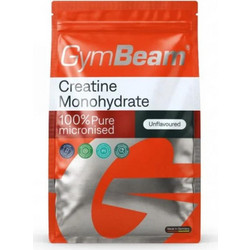 GymBeam Creatine Monohydrate Micronized Unflavoured 750gr