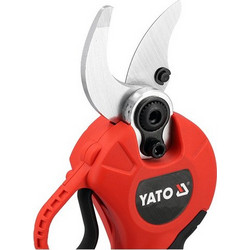 Yato YT-828380 Ψαλίδι Κλαδέματος Μπαταρίας 18V 1x2Ah με Κοπή 30mm