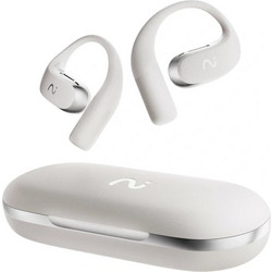 Viaim Open Note AI Ακουστικά Bluetooth Open Ear Grey