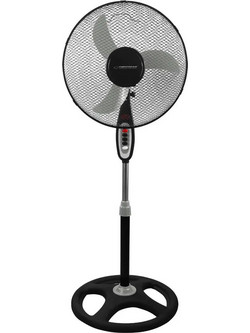 Esperanza ESP10121 Ανεμιστήρας Δαπέδου Ορθοστάτης 40cm