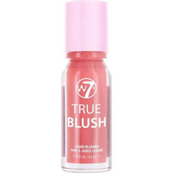 W7 True Blush Pink Citrus Liquid Blush 4.5ml
