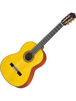 Yamaha GC-12S Spruce Natural 4/4