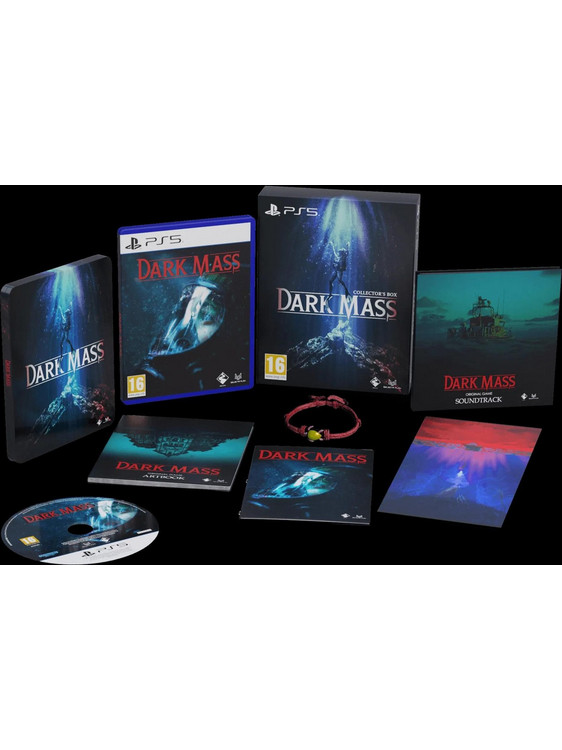 Dark Mass Collector's Edition PS5