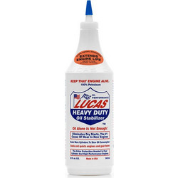 Lucas 10001 Καθαριστικό Μηχανής 946ml