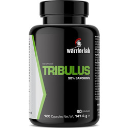 Warriorlab Tribulus 120 Κάψουλες