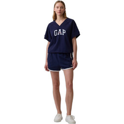 Gap Αθλητικό Γυναικείο Σορτς Navy Μπλε 897956001