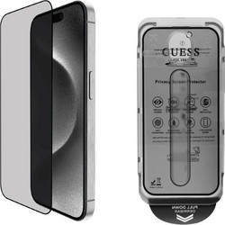 Guess Privacy 2.5D Tempered Glass (iPhone 16)