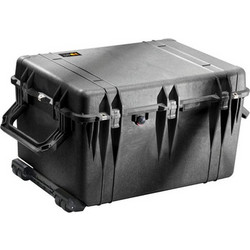 Peli 1660 Foam Black