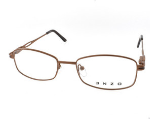 Enzo 1515 C3 Γυναικείος Σκελετός Γυαλιών Οράσεως Μεταλλικός Χρυσός