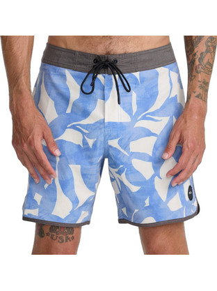 RVCA Ανδρικό Μαγιό Σορτς με Σχέδια Πολύχρωμο M1072RFT