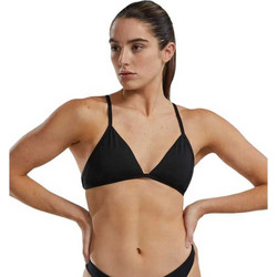 TYR Durafast Elite (R) Αθλητικό Bikini Top Τριγωνάκι Μαύρο T04005001