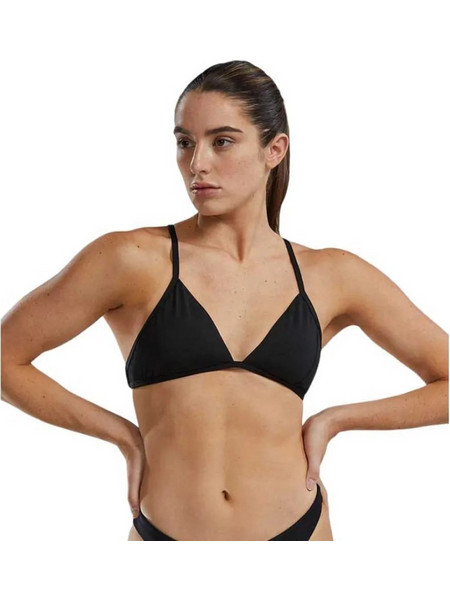 TYR Durafast Elite (R) Αθλητικό Bikini Top Τριγωνάκι Μαύρο T04005001