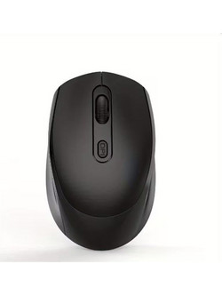 Q209 Ασύρματο Ποντίκι Black