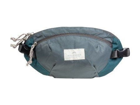 Doughnut Seattle Jungle Series Τσαντάκι Μέσης Ανθρακί D210JG-0453-F