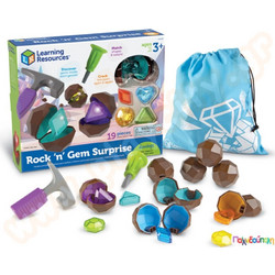 Learning Resources Stem n Gem Surprise