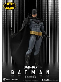 Beast Kingdom DC Comics DAH-143 Batman 21cm