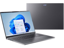 Acer Aspire 16 AI A16-I71M (Ultra 5 325/16GB/512GB SSD/Arc Graphics 140V/Windows 11)