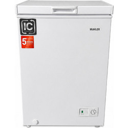 Muhler CF121WE Όρθιος Καταψύκτης 98lt