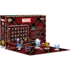 Funko Pocket Pop! Marvel Advent Calendar 2026