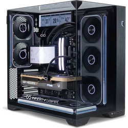 Infinity Gear Model R8 Tron Plus (Ryzen 7 9800X3D/32GB/2TB SSD/GeForce RTX 5080 16GB/Windows 11)